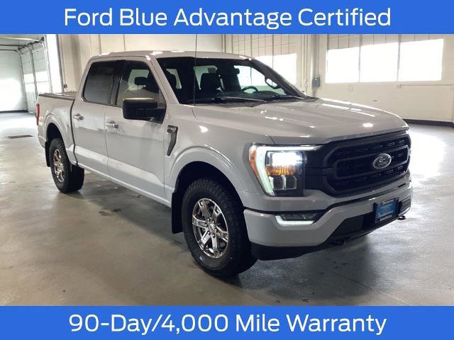 Certified 2022 Ford F150 XLT w/ Equipment Group 302A High image 7