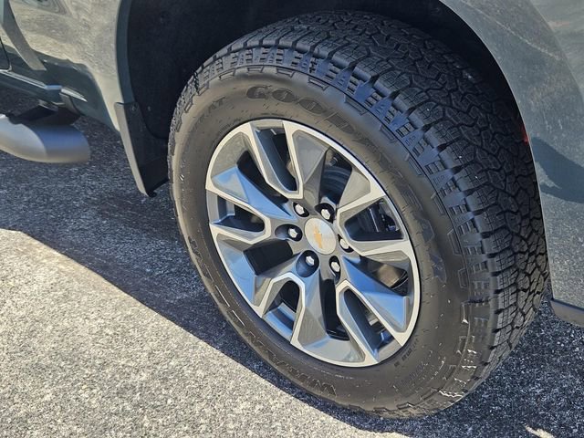 Used 2026 Chevrolet Silverado 1500 LT w/ Z71 Off-Road Package image 9