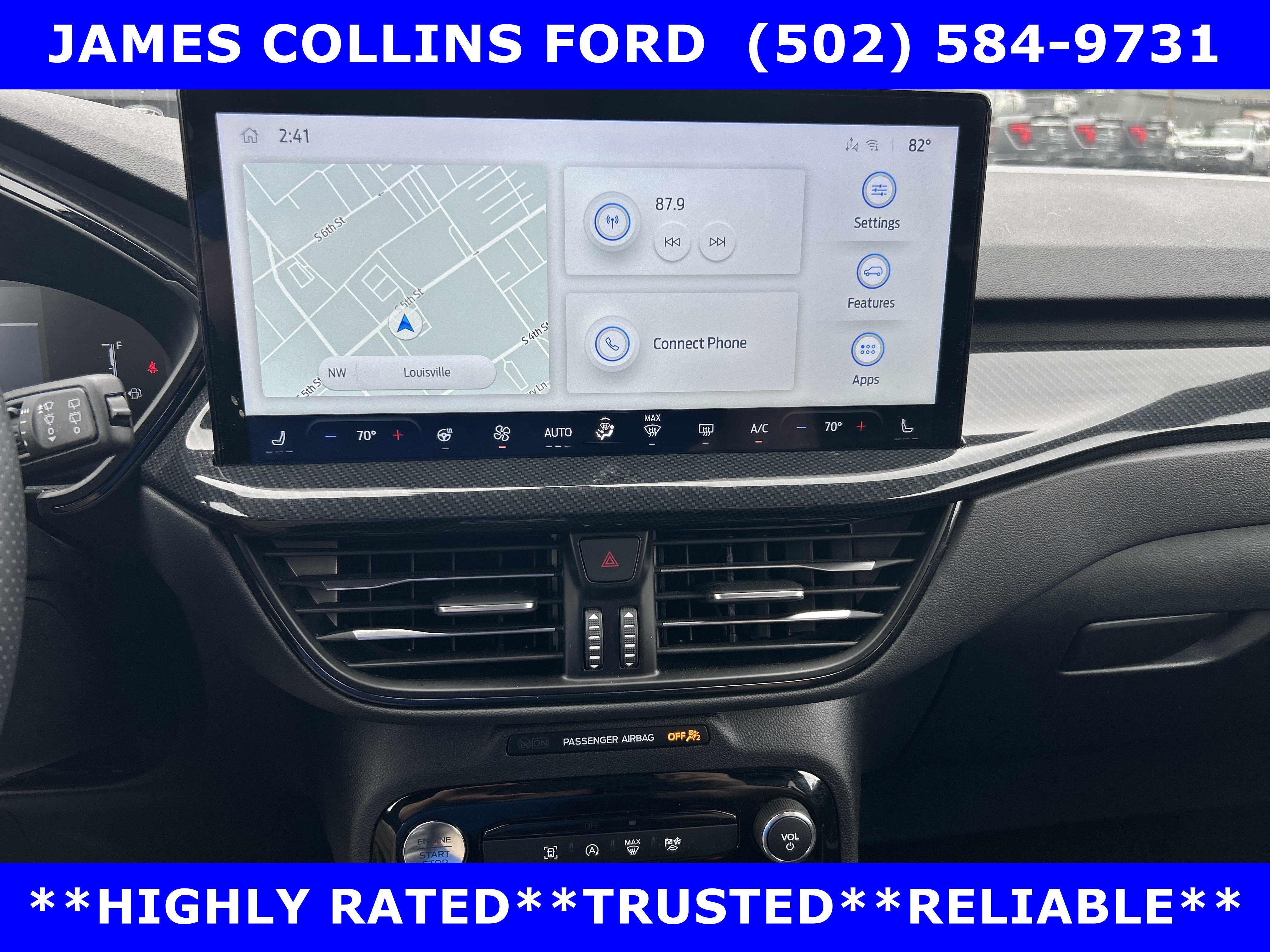 Certified 2024 Ford Escape ST-Line w/ Tech Pack #1 AWD/4WD image 29