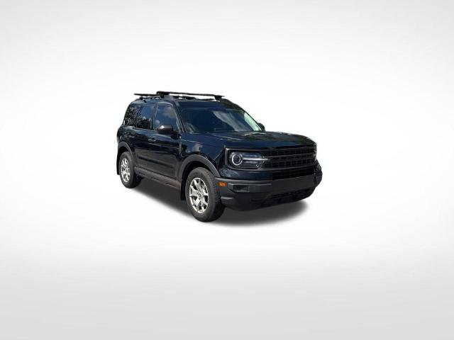 Certified 2022 Ford Bronco Sport AWD/4WD image 2