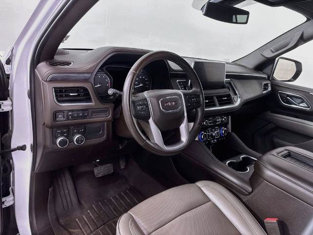 Used 2021 GMC Yukon SLT AWD/4WD image 9