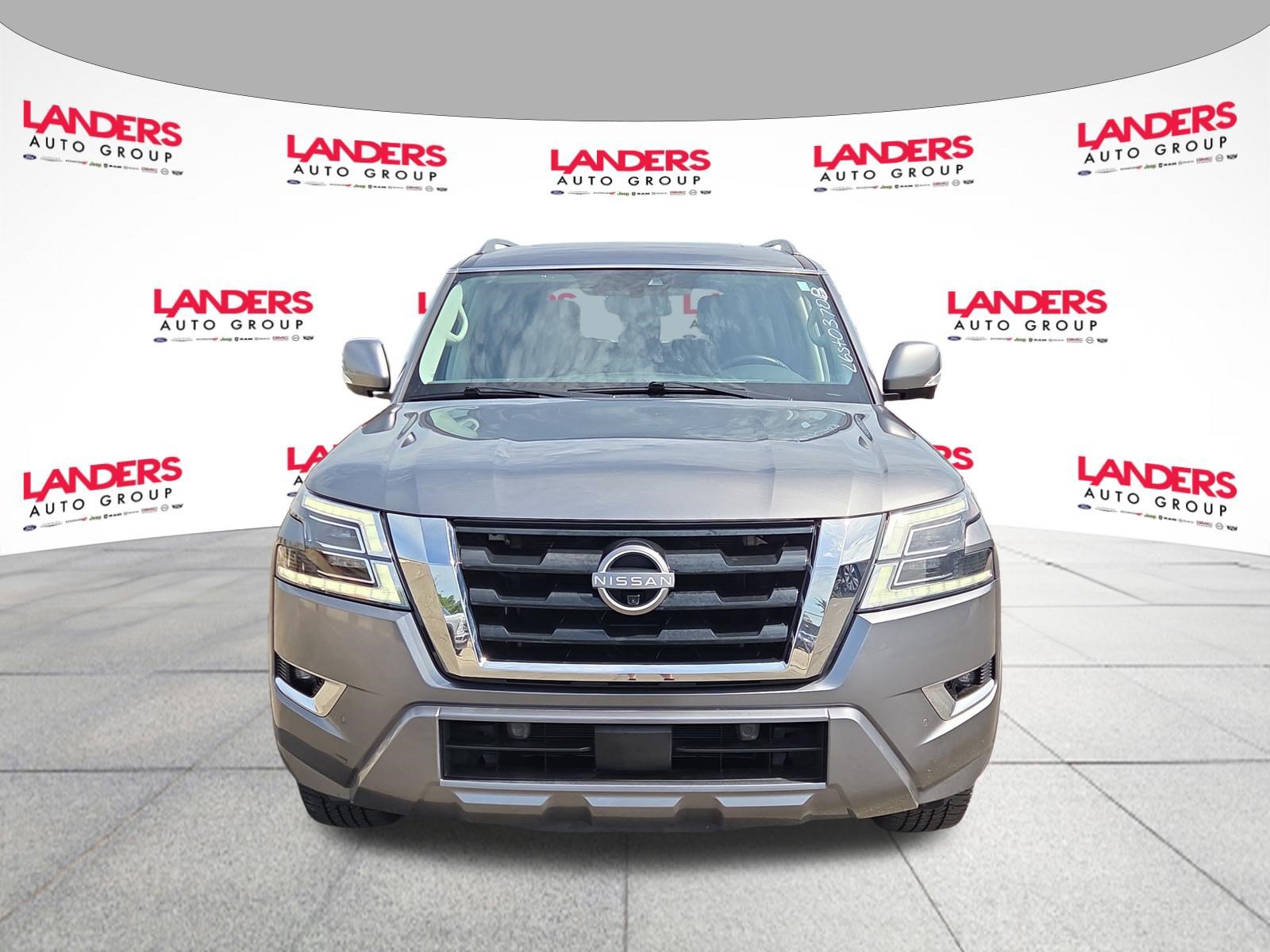 Used 2023 Nissan Armada SL RWD image 8