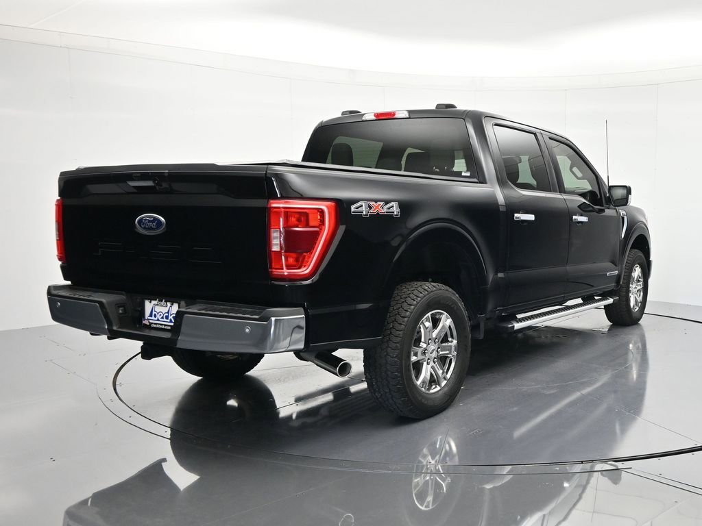 Certified 2023 Ford F150 XLT w/ Equipment Group 302A High AWD/4WD image 5
