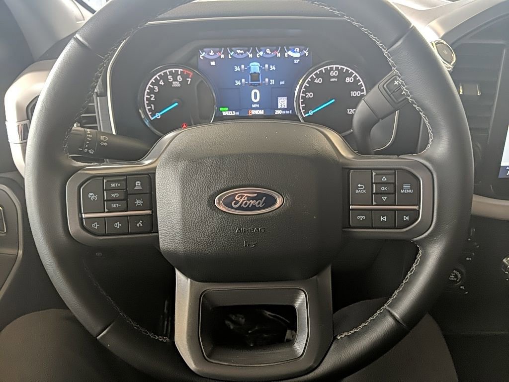 Certified 2023 Ford F150 XLT w/ Equipment Group 302A High image 16