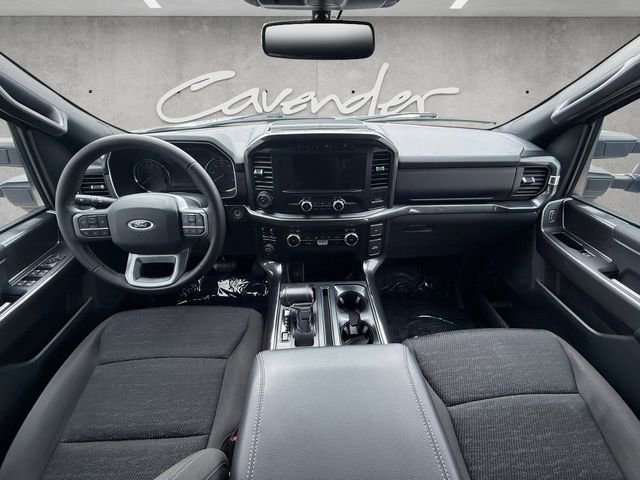 Certified 2023 Ford F150 XLT w/ Equipment Group 301A Mid image 20