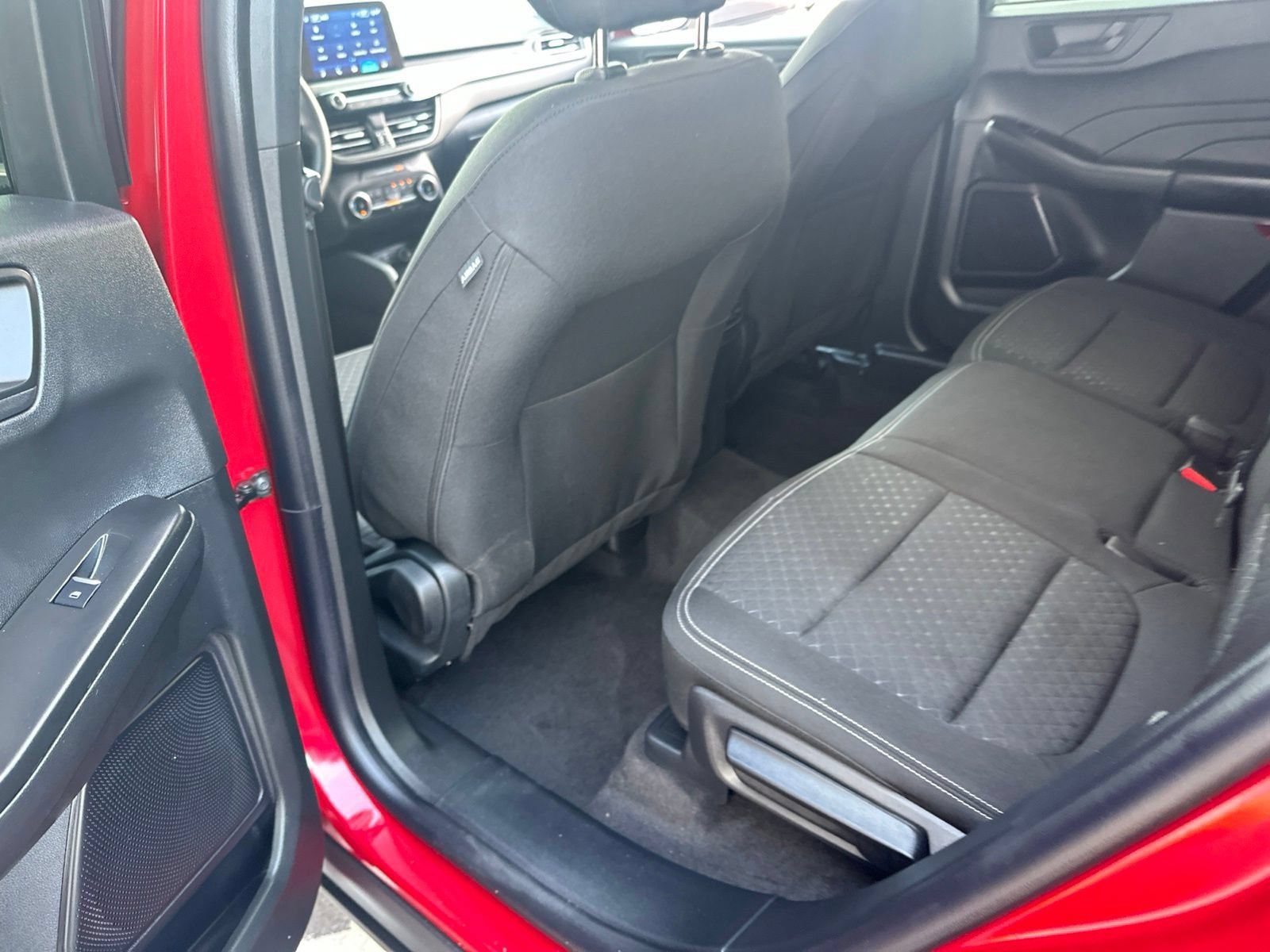 Certified 2025 Ford Escape Active FWD image 15