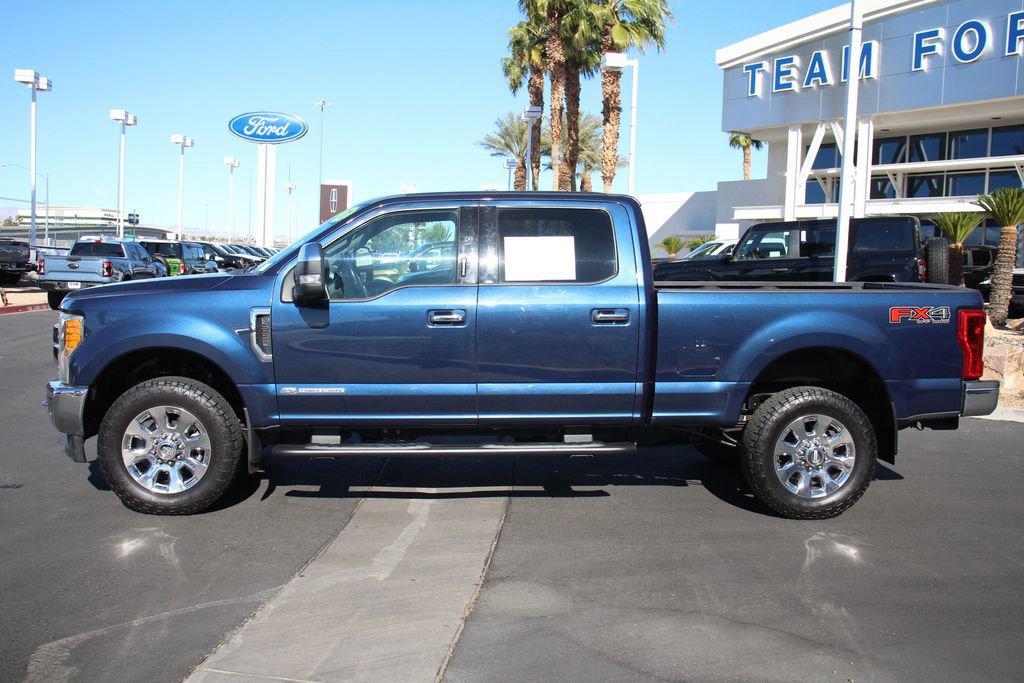 Certified 2017 Ford F250 Lariat w/ Chrome Package image 4