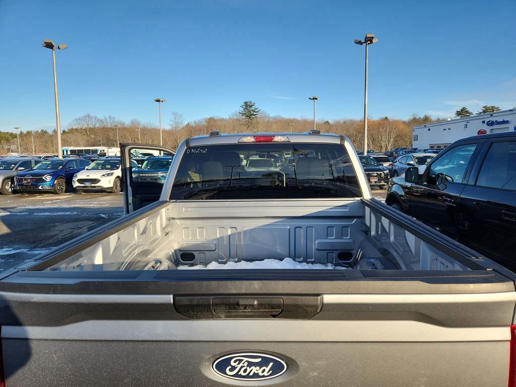 Certified 2025 Ford F150 XLT w/ Equipment Group 301A Standard image 21