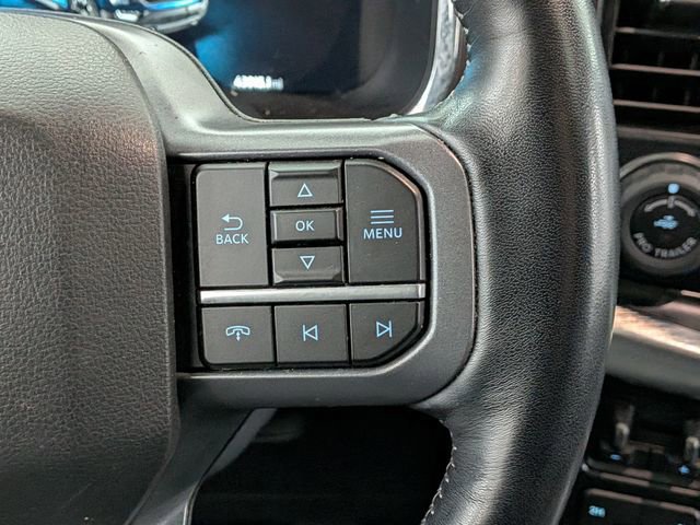 Certified 2023 Ford F150 Lariat w/ Equipment Group 502A High AWD/4WD image 30