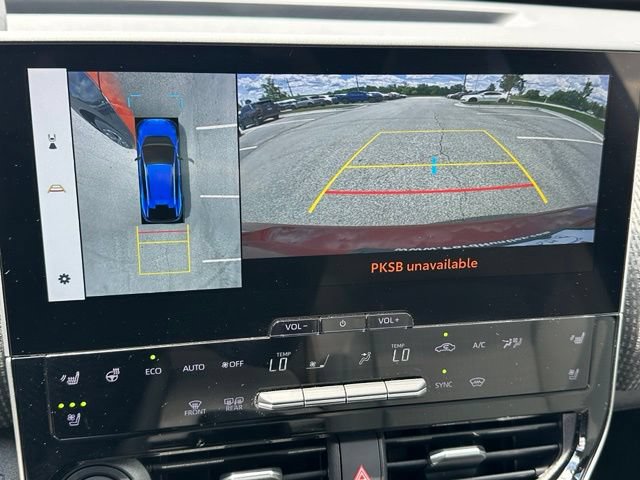Used 2024 Toyota bZ4X AWD image 29