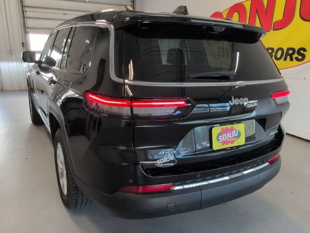 Used 2023 Jeep Grand Cherokee L Limited w/ Luxury Tech Group II AWD/4WD image 44