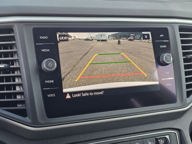 Used 2021 Volkswagen Atlas SE image 10