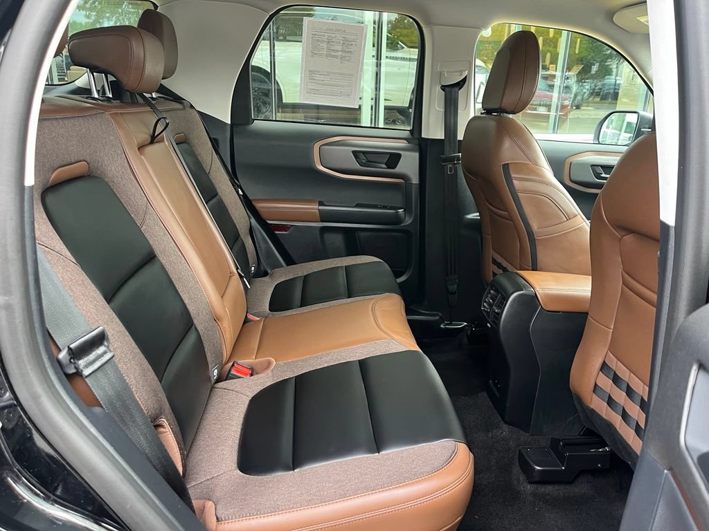 Certified 2026 Ford Bronco Sport Outer Banks AWD/4WD image 18