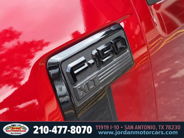 Certified 2024 Ford F150 XLT w/ Bed Utility Package RWD image 10