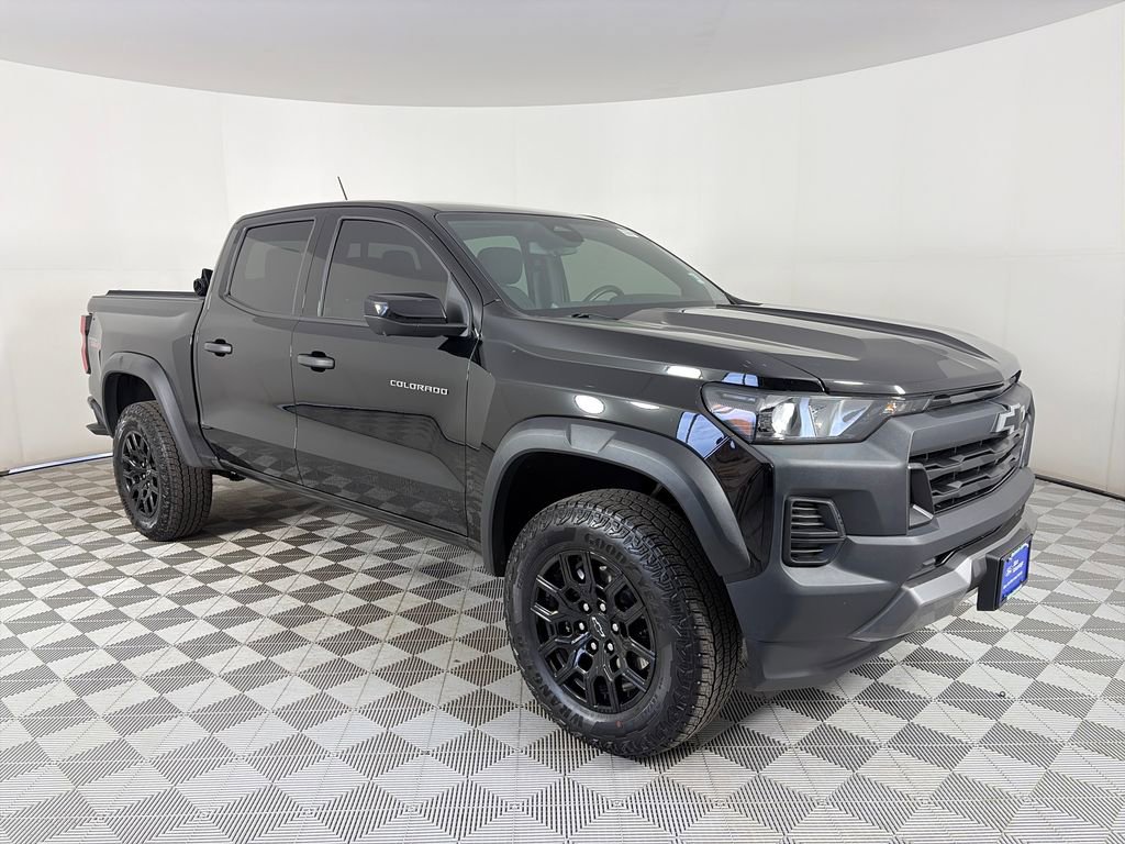 Used 2024 Chevrolet Colorado Trail Boss w/ Technology Package