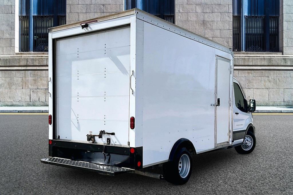 Certified 2023 Ford Transit 350 DRW RWD image 11