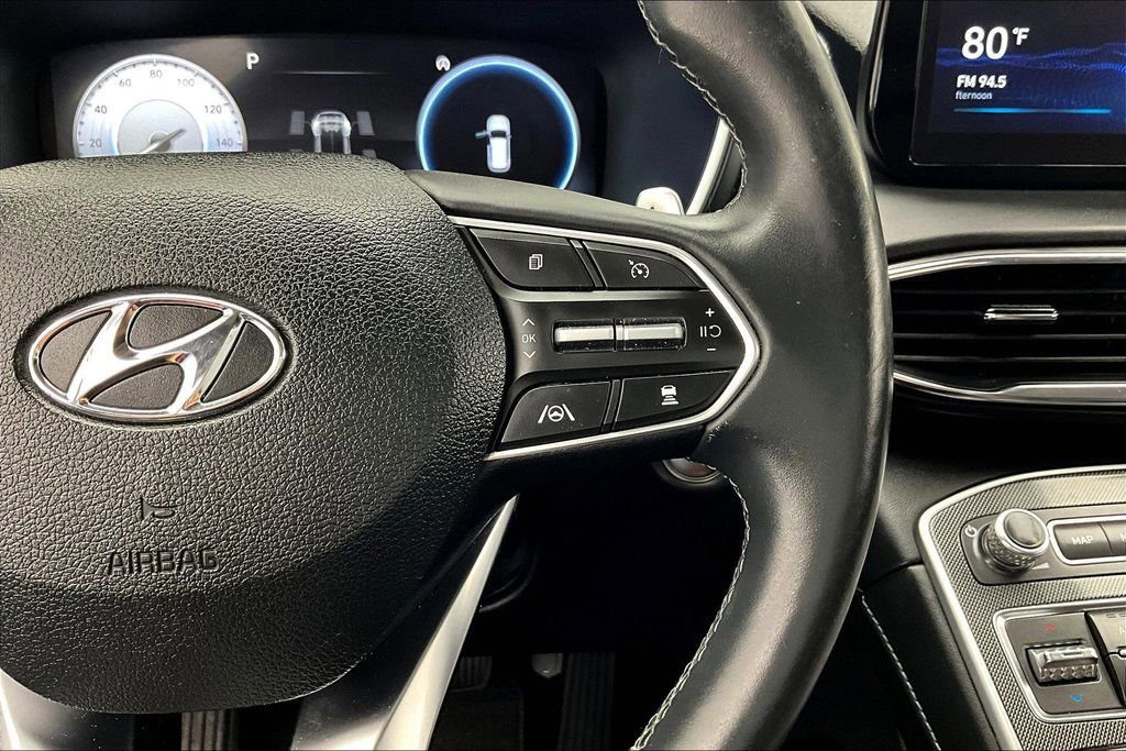 Used 2022 Hyundai Santa Fe Limited image 19