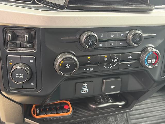 Certified 2024 Ford F350 XL w/ Snow Plow Prep Package AWD/4WD image 15