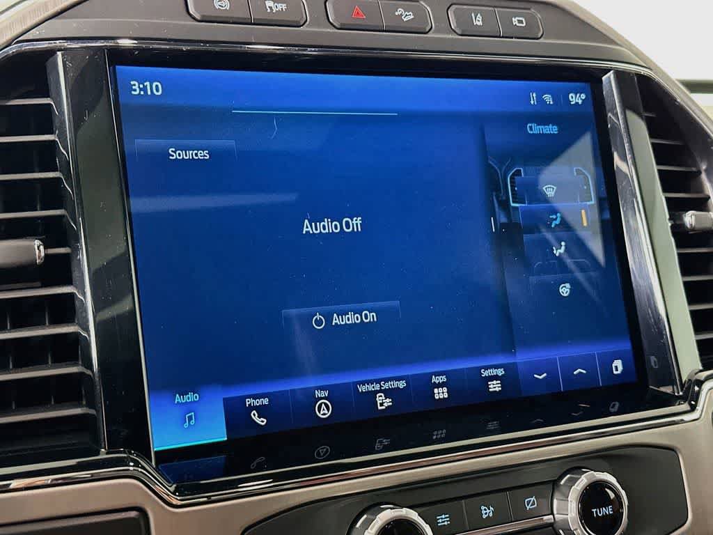 Certified 2022 Ford F250 Platinum AWD/4WD image 17