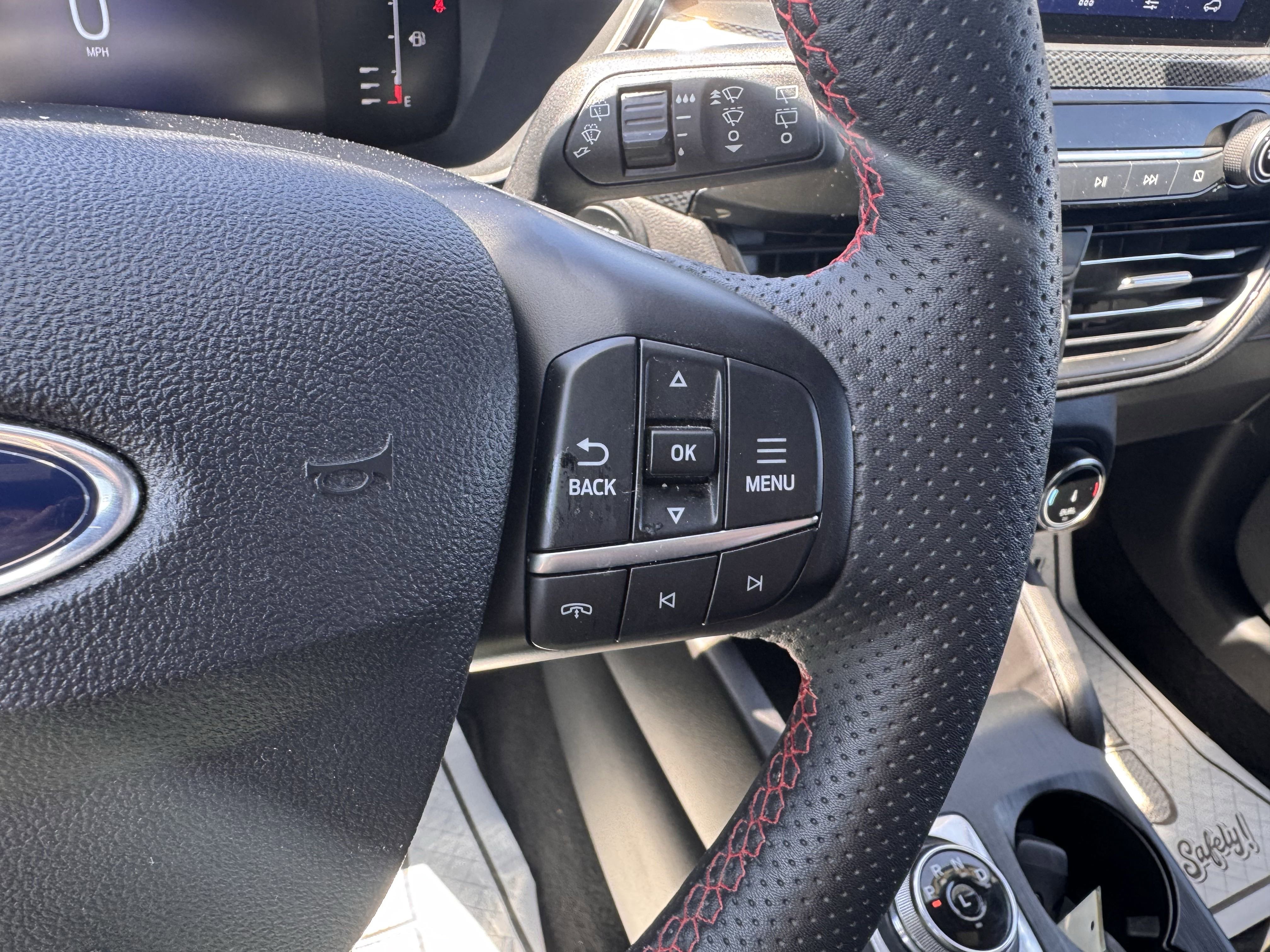 Certified 2023 Ford Escape ST-Line image 14