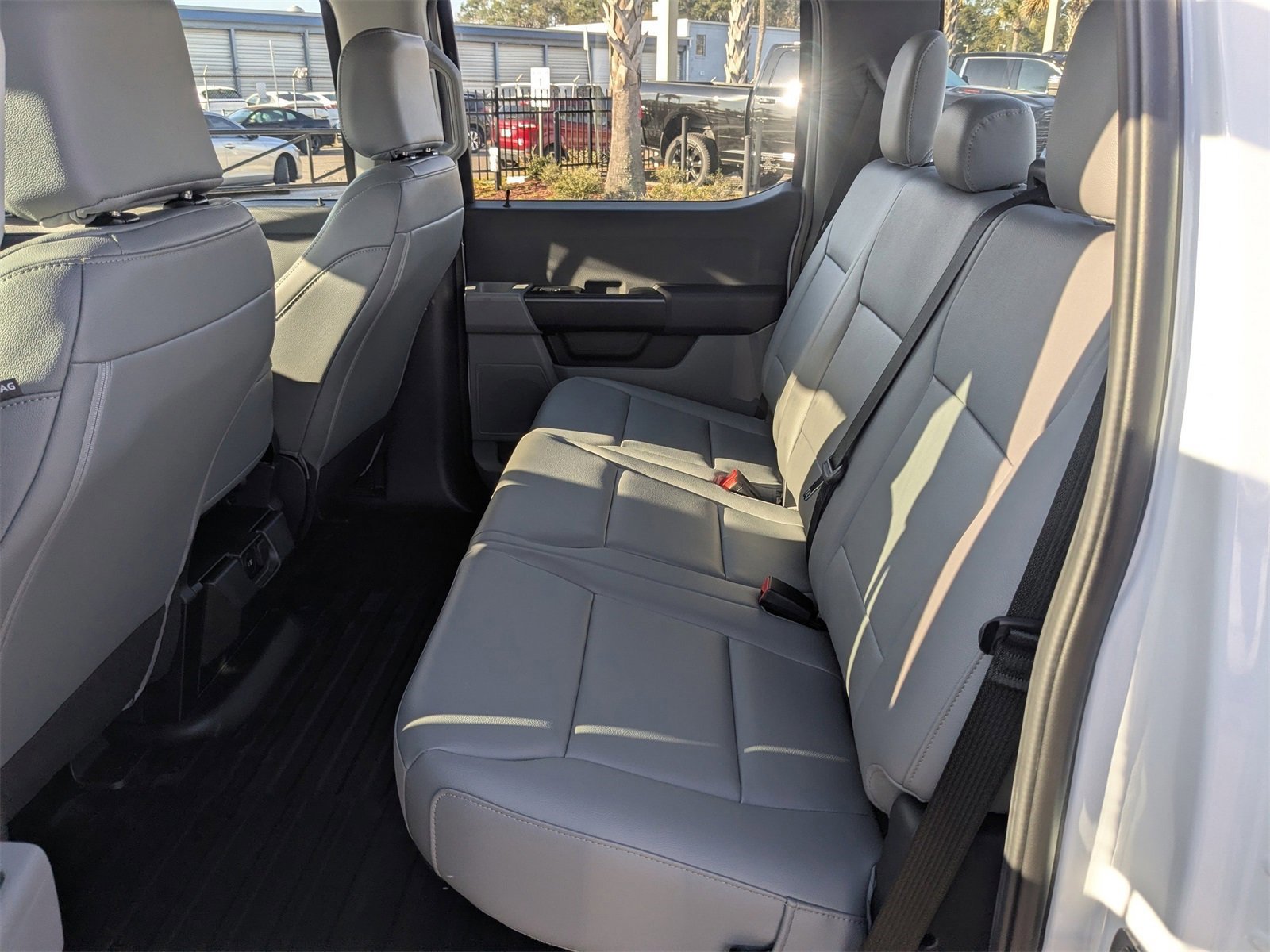 Certified 2025 Ford F150 XL w/ Tow/Haul Package image 14