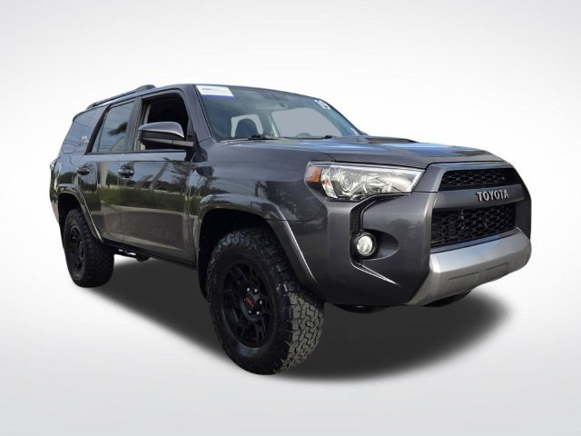 Used 2019 Toyota 4Runner TRD Off-Road