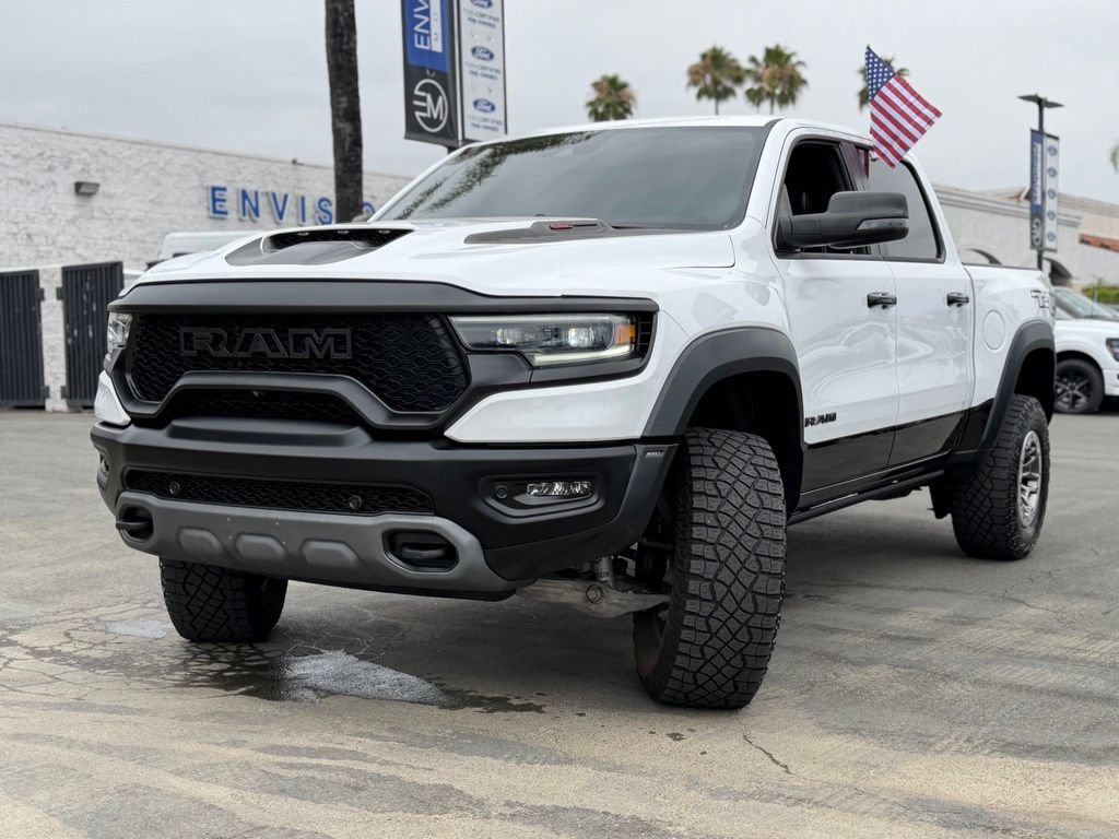 Used 2023 RAM 1500 TRX w/ TRX Level 2 Equipment Group AWD/4WD image 5