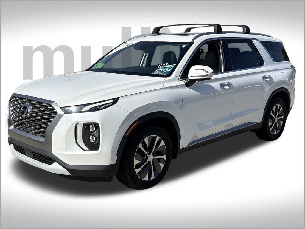 Used 2021 Hyundai Palisade SEL w/ Cargo Package image 14