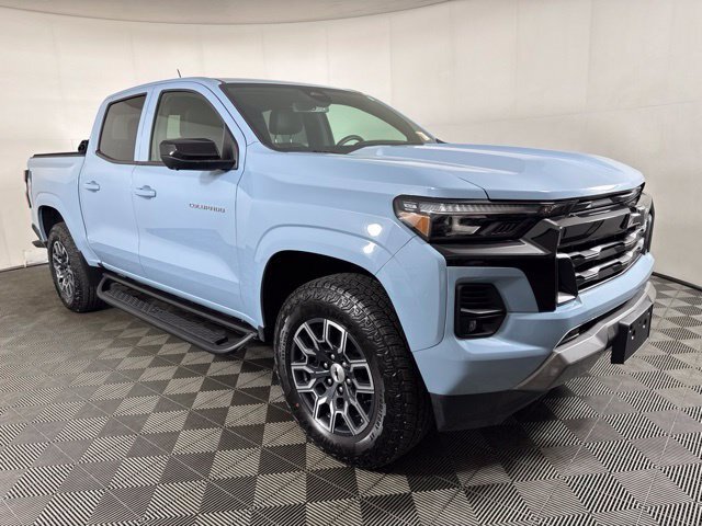 Used 2025 Chevrolet Colorado Z71