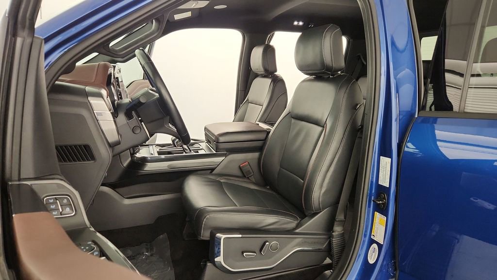 Certified 2022 Ford F150 Lariat w/ Equipment Group 502A High image 15