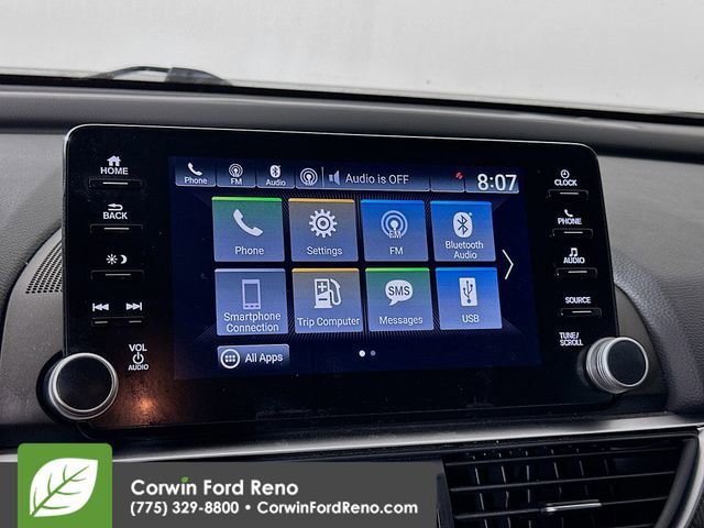 Used 2019 Honda Accord Sport image 14