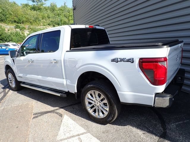 Certified 2025 Ford F150 XLT w/ Equipment Group 303A High AWD/4WD image 4