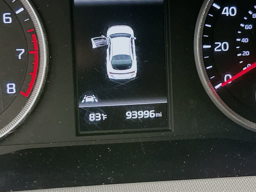 Used 2021 Kia K5 LX FWD image 19