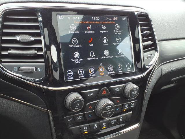 Used 2019 Jeep Grand Cherokee Limited X image 15