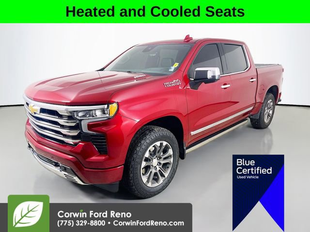 Used 2023 Chevrolet Silverado 1500 High Country w/ Technology Package