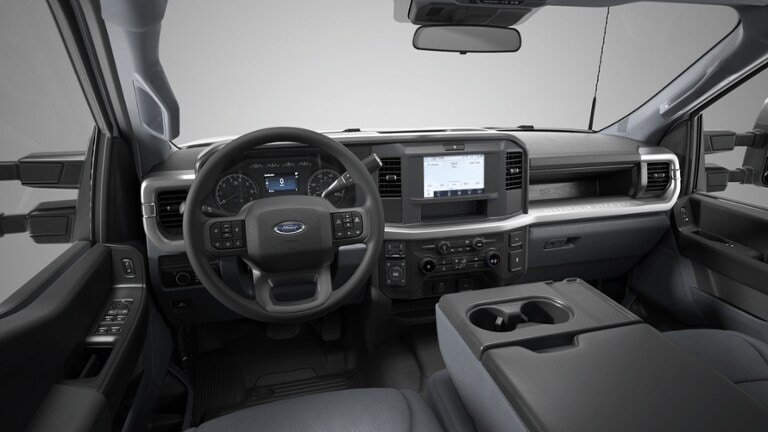 Certified 2026 Ford F250 XL w/ STX Appearance Package AWD/4WD image 52