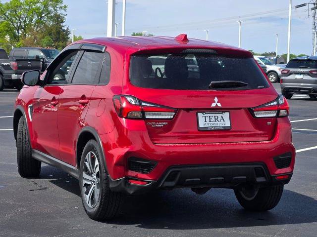 Used 2021 Mitsubishi Outlander Sport SE AWD/4WD image 15