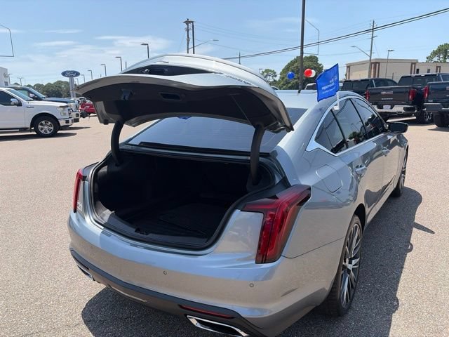Used 2023 Cadillac CT5 Premium Luxury AWD/4WD image 8