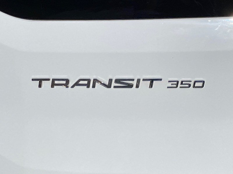 Certified 2025 Ford Transit 350 XLT RWD image 11