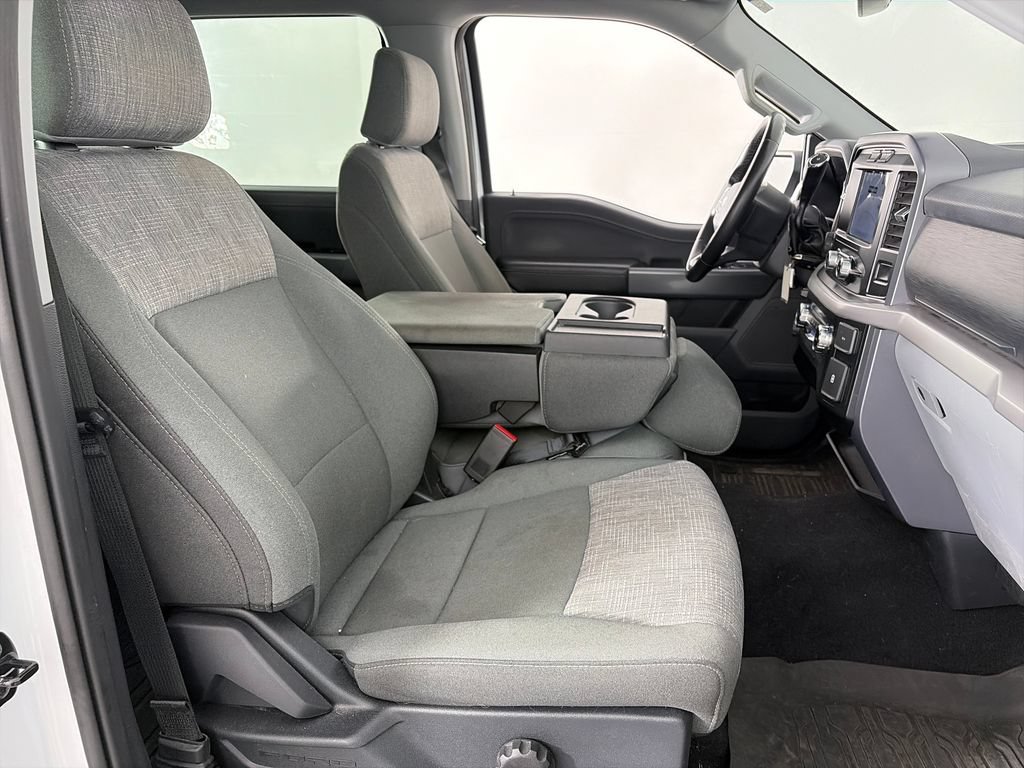 Certified 2023 Ford F150 XLT w/ Equipment Group 301A Mid AWD/4WD image 30
