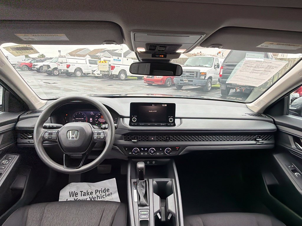 Used 2024 Honda Accord EX image 20
