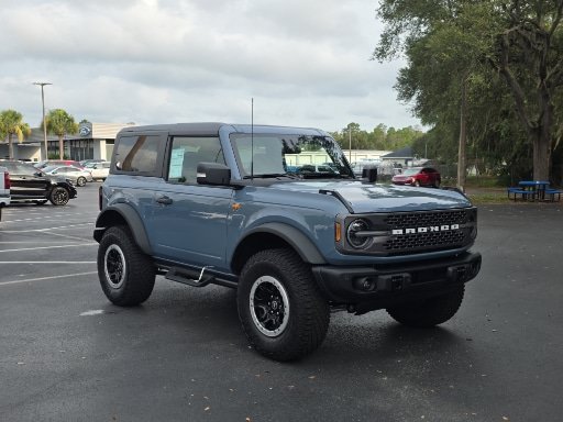 Certified 2023 Ford Bronco Badlands AWD/4WD image 9