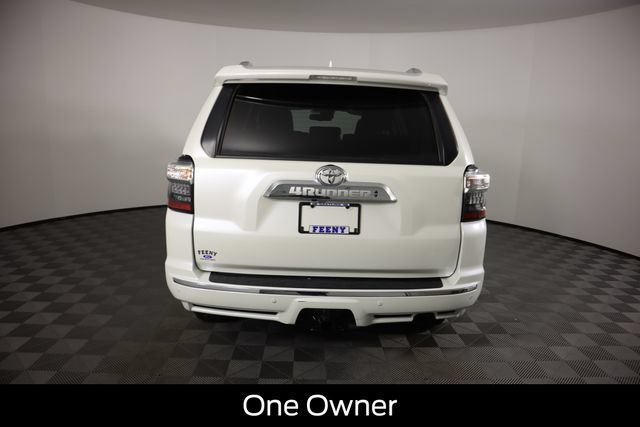 Used 2023 Toyota 4Runner Limited AWD/4WD image 6