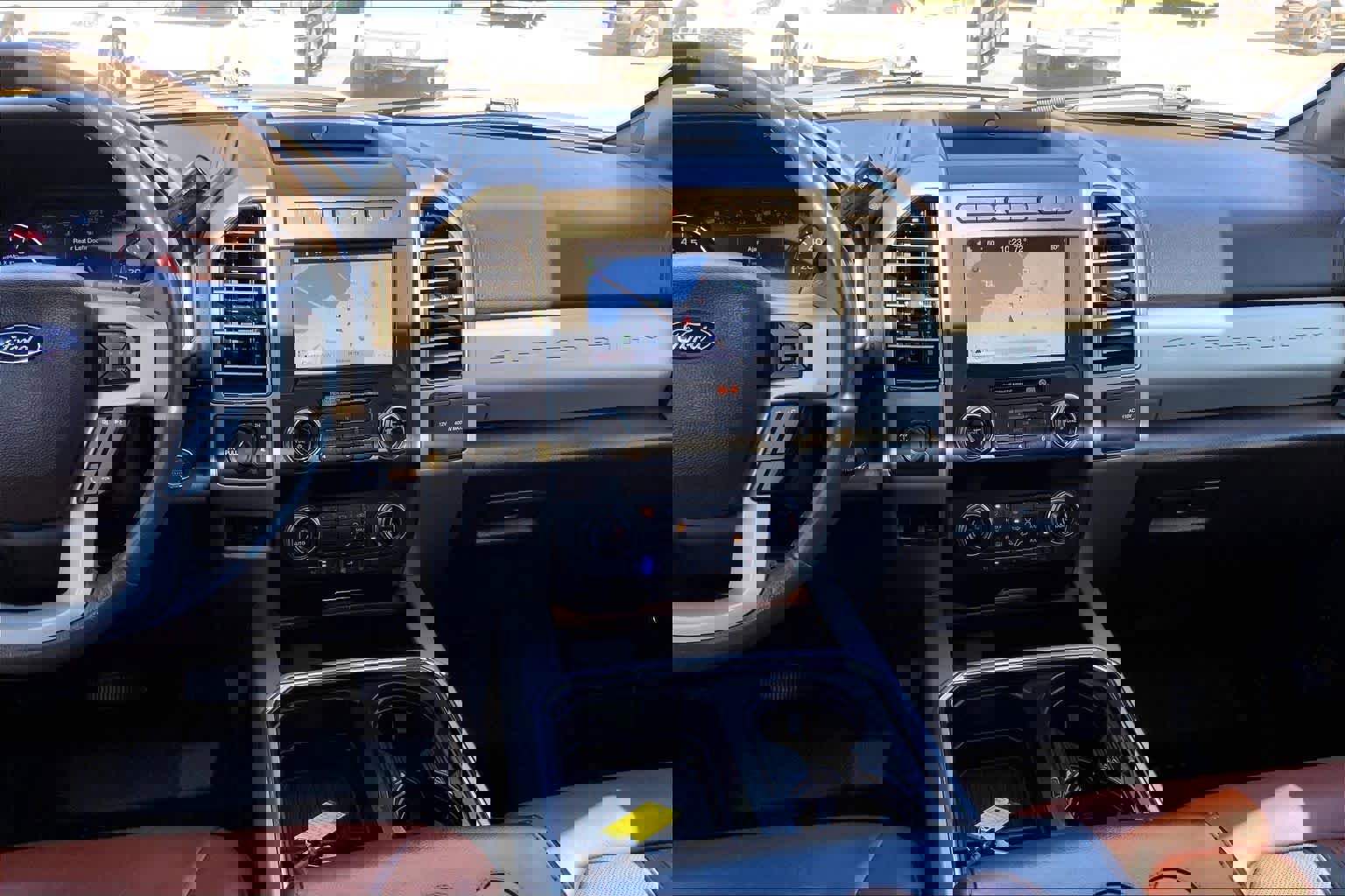 Certified 2019 Ford F250 King Ranch w/ King Ranch Ultimate Package image 7