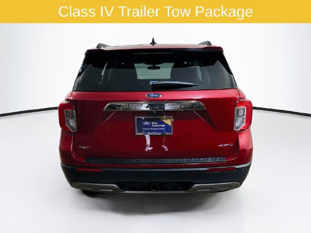 Certified 2023 Ford Explorer XLT w/ Equipment Group 202A AWD/4WD image 9