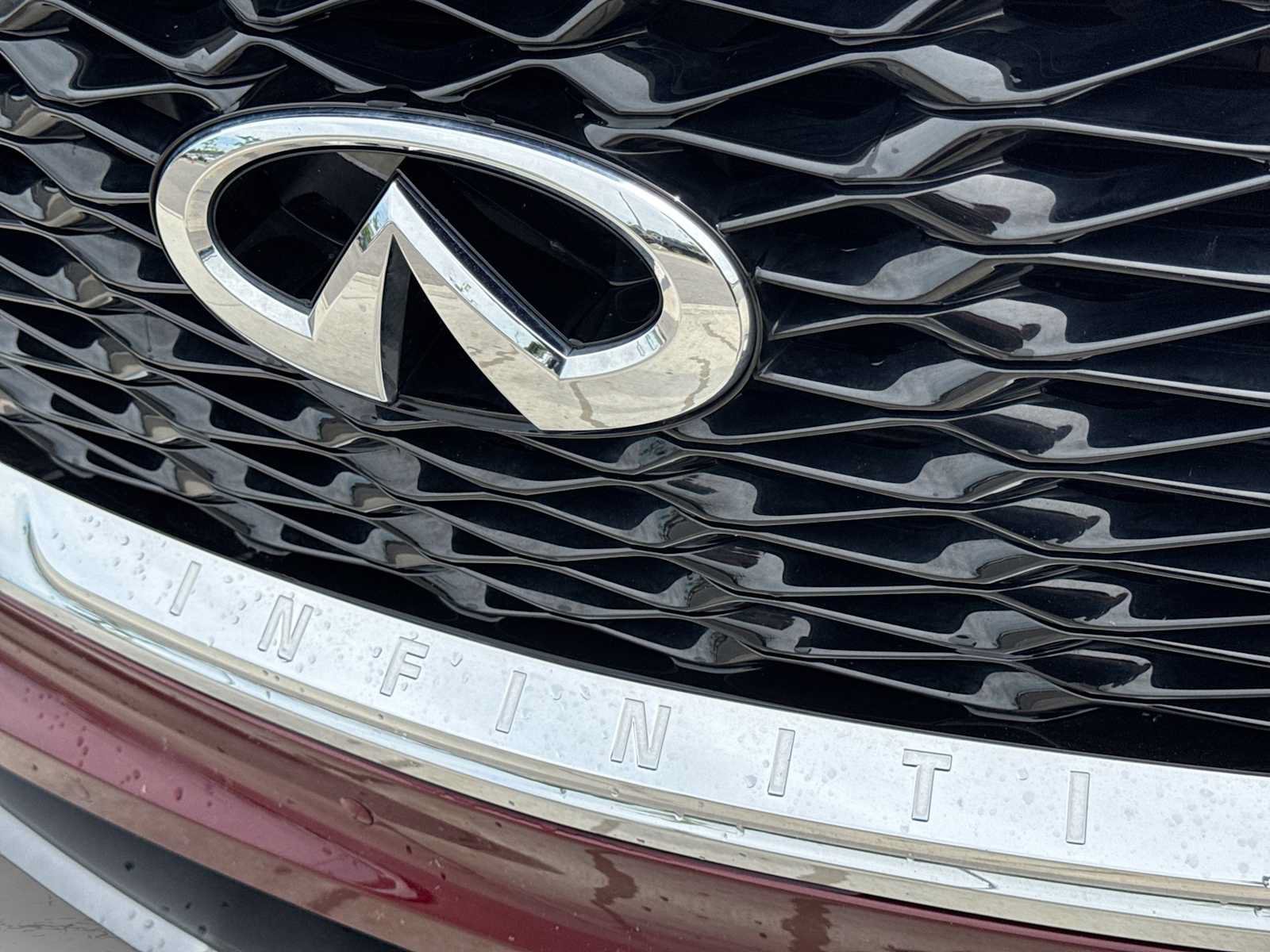 Used 2023 INFINITI QX60 Autograph AWD/4WD image 11