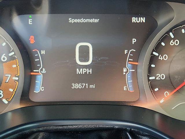 Used 2025 Jeep Compass Limited AWD/4WD image 12
