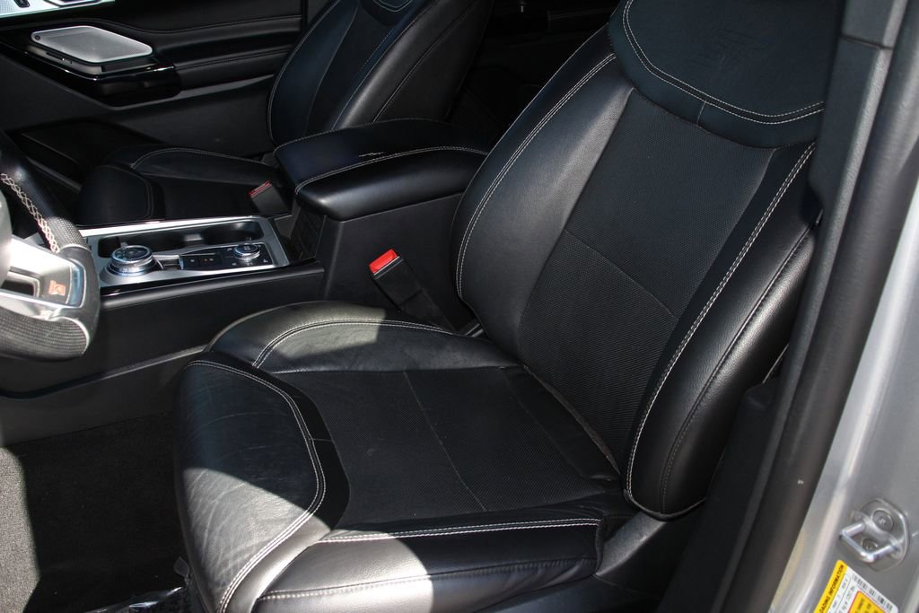 Certified 2021 Ford Explorer ST AWD/4WD image 23
