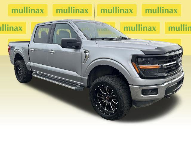 Certified 2025 Ford F150 XLT w/ Equipment Group 301A Standard AWD/4WD image 1
