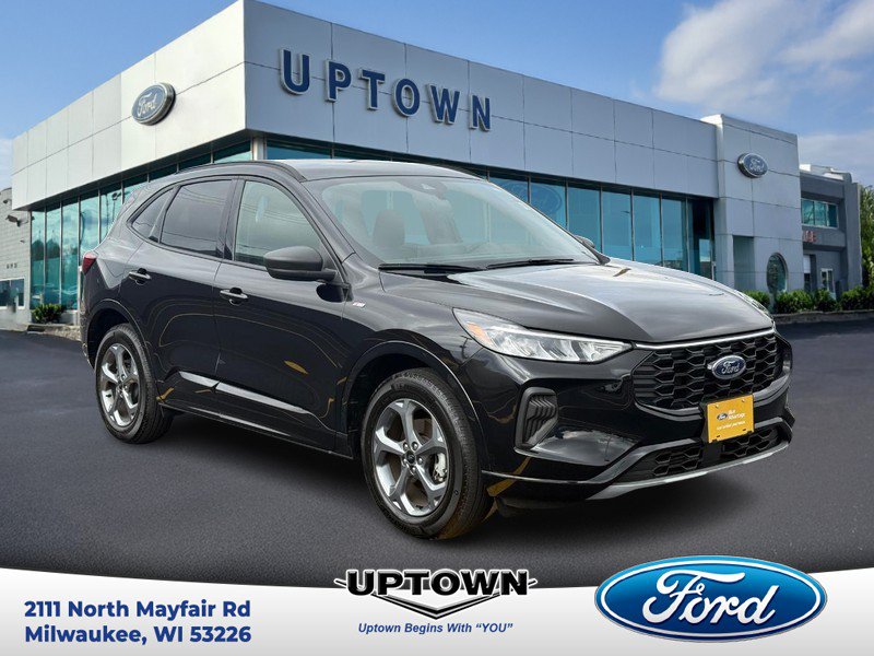 Certified 2023 Ford Escape ST-Line w/ Tech Pack #1